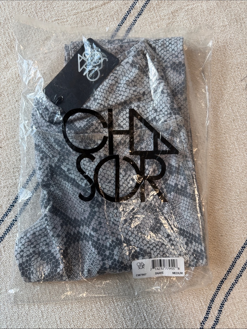 Chaser snake joggers